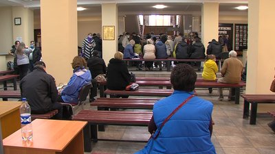 Члени дільничних комісій у Запоріжжі другу добу не можуть здати протоколи до ТВК