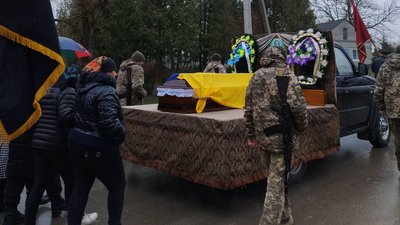 Прощання з Ігорем Зориком Прощання з Ігорем Зориком