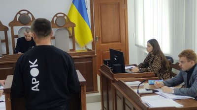 Обвинувачення в державній зраді: в Луцьку судять колишнього військового РФ Обвинувачення в державній зраді: в Луцьку судять колишнього військового РФ