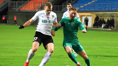 У Сумах "Альянс" та "ВПК-Агро" розписали мирову у матчі футбольної першої ліги У Сумах "Альянс" та "ВПК-Агро" розписали мирову у матчі футбольної першої ліги