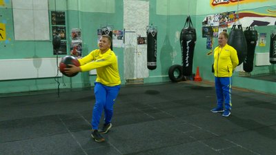 Прикарпатець Михайло Гаврилюк. Шлях до Олімпіади Прикарпатець Михайло Гаврилюк. Шлях до Олімпіади