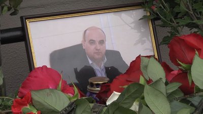 Прощання із Новгород-Сіверським міським головою відбудеться 31 жовтня. ОНОВЛЕНО