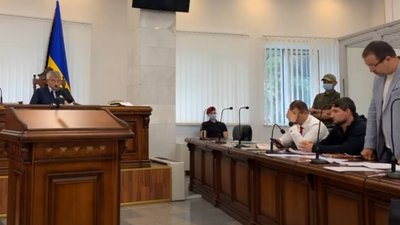 Справа учасників харківського "Нацкорпусу": столичний суд залишив під вартою Сергія "Чілі" Величка Справа учасників харківського "Нацкорпусу": столичний суд залишив під вартою Сергія "Чілі" Величка