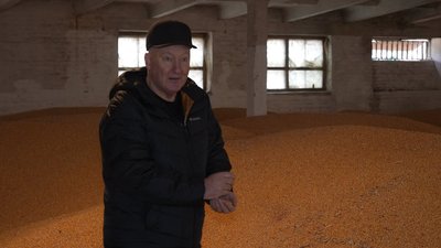 Працюють зернові коридори і є попит у світі. Кіровоградщина за рік утричі наростила експорт зернових Працюють зернові коридори і є попит у світі. Кіровоградщина за рік утричі наростила експорт зернових