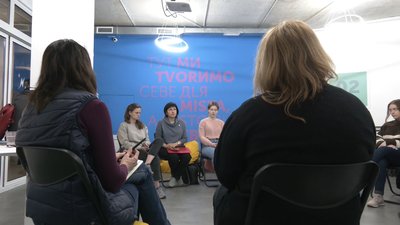 У Львові організували психологічну допомогу для волонтерів У Львові організували психологічну допомогу для волонтерів