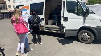 У Полтаві охочих безплатно тестували на ВІЛ: які результати У Полтаві охочих безплатно тестували на ВІЛ: які результати