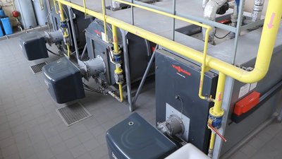 Спочатку дитсадки та лікарні, потім — житлові будинки: як в Одесі розпочався опалювальний сезон Спочатку дитсадки та лікарні, потім — житлові будинки: як в Одесі розпочався опалювальний сезон