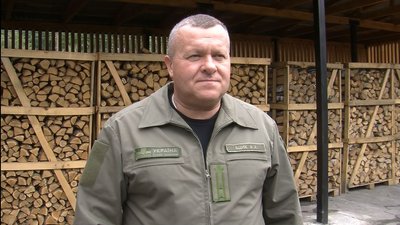 У громаді на Волині всі школи та дитсадки опалюватимуть дровами і торфобрикетом У громаді на Волині всі школи та дитсадки опалюватимуть дровами і торфобрикетом