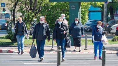 У п'яти громадах на Херсонщині посилили карантинні обмеження