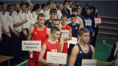 Черкасці вибороли нагороди чемпіонату України з боксу Черкасці вибороли нагороди чемпіонату України з боксу