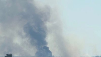 Вибухи у Києві