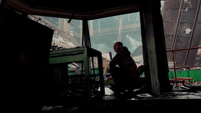 Матір бійця "Азову" Дмитра Козацького з Житомирщини: чекаю на перемогу і визволення сина Матір бійця "Азову" Дмитра Козацького з Житомирщини: чекаю на перемогу і визволення сина
