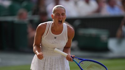 Марта Костюк у півфіналі Вімблдону-2026