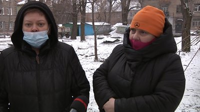 Запоріжці, які постраждали від вибуху газу у будинку, скаржаться на скрутний фінансовий стан Запоріжці, які постраждали від вибуху газу у будинку, скаржаться на скрутний фінансовий стан