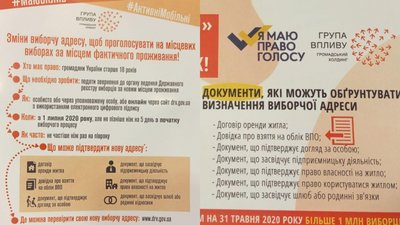 Як голосувати на виборах без реєстрації місця проживання. Пояснює ЦВК Як голосувати на виборах без реєстрації місця проживання. Пояснює ЦВК