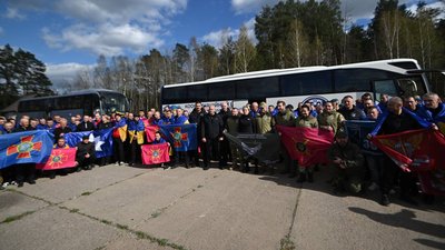 Херсонщина, полон, українські військові