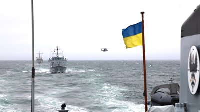 У Чорному морі відбудуться протимінні тренування у рамках "Сі Бриз-2023"