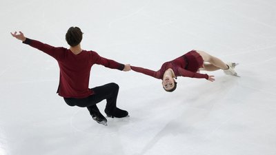 Ганна Еррера та Іван Хобта