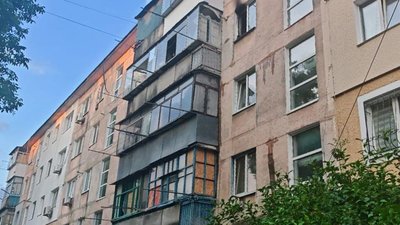 Нікопольщина, обстріли, багатоповерхівка