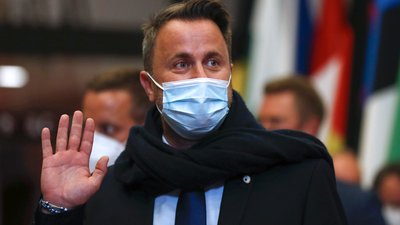 Прем'єра Люксембургу шпиталізували із COVID-19