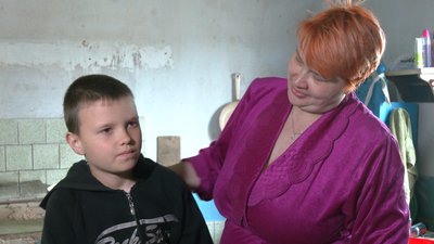 Не стоятимуть пусткою: у селі на Черкащині готують житло для переселенців Не стоятимуть пусткою: у селі на Черкащині готують житло для переселенців