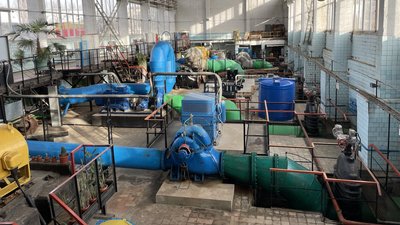 Водопостачання в Миколаєві. Що відомо Водопостачання в Миколаєві. Що відомо