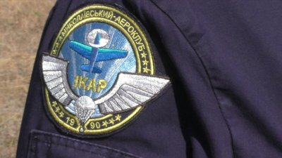 Пілоти миколаївського аероклубу готуються до змагань з літакового спорту Пілоти миколаївського аероклубу готуються до змагань з літакового спорту