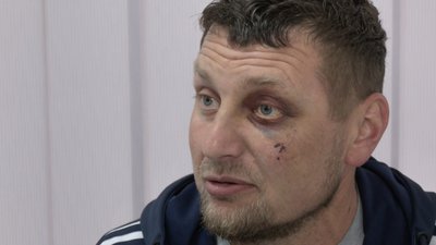 побиття ветерана у Луцьку, ТЦК побили ветерана у Луцьку, Петро Громик