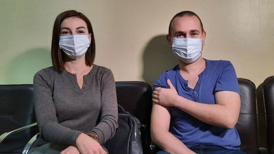 Що треба знати про бустерну дозу від COVID-19? Пояснює головна санітарна лікарка Кіровоградщини Що треба знати про бустерну дозу від COVID-19? Пояснює головна санітарна лікарка Кіровоградщини
