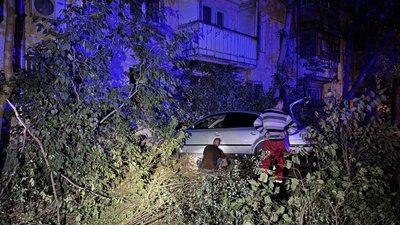 ДТП сталось у Миколаєві ввечері 23 серпня