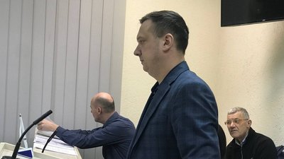 Денис Милий, депутат Тернопільської обласної ради, фракція "Слуга народу" Денис Милий, депутат Тернопільської обласної ради, фракція "Слуга народу"