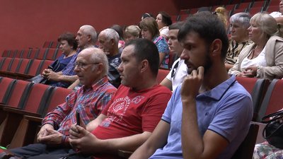 Жителі Вигодської громади виступили проти будівництва міні-ГЕС Жителі Вигодської громади виступили проти будівництва міні-ГЕС
