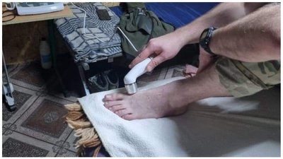 Реабілітація військових