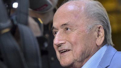 Експрезидент ФІФА Зепп Блаттер потрапив до лікарні: що з ним сталося