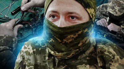 Як на Миколаївщині морпіхи вивчають російські дрони