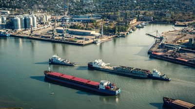 Азовський морський порт