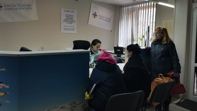 На Полтавщині ВПО можуть отримати понад 16 тисяч гривень для оплати комунальних послуг