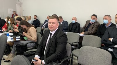 заступник мера