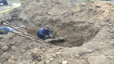 У Тернополі на мікрорайоні "Дружба" виявили витік газу