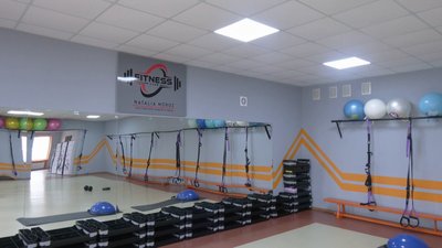 Спортінвентар у фітнес-клуб в Чемерівцях Спортінвентар у фітнес-клуб в Чемерівцях