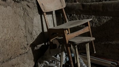 Має бути вода та їжа. У Чернівцях прибирають підвали для укриття у разі надзвичайних ситуацій Має бути вода та їжа. У Чернівцях прибирають підвали для укриття у разі надзвичайних ситуацій