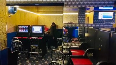 На Франківщині поліцейські закрили підпільний гральний заклад На Франківщині поліцейські закрили підпільний гральний заклад