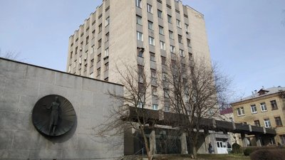 Інститут отоларингології ім. проф. О.С. Коломійченка