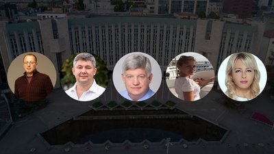 Хто балотується в депутати Дніпра: перші "п’ятірки" партій – що відомо про цих людей Хто балотується в депутати Дніпра: перші "п’ятірки" партій – що відомо про цих людей