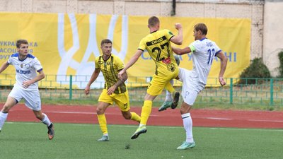 ФК "Чернігів" зіграв у нічию у матчі-відкритті Першої Ліги з футболу ФК "Чернігів" зіграв у нічию у матчі-відкритті Першої Ліги з футболу