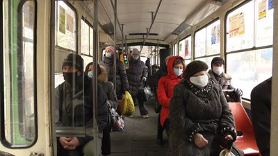 У Житомирі на ремонт трамваїв та колій потрібно виділити 10 мільйонів гривень У Житомирі на ремонт трамваїв та колій потрібно виділити 10 мільйонів гривень