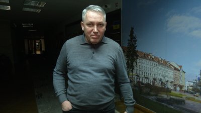 В Івано-Франківську відновили будівництво розв'язки моста на Пасічну В Івано-Франківську відновили будівництво розв'язки моста на Пасічну
