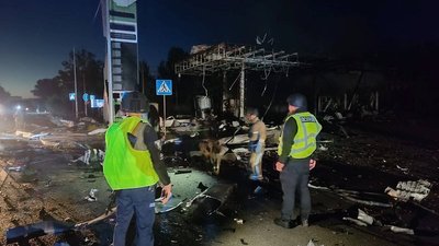 Наслідки атаки по Сумщині. 18 червня 2026 р. 