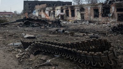 "Найголовніше — їх уже немає, і щоб не було зовсім". Що відбувається у звільненому Тростянці "Найголовніше — їх уже немає, і щоб не було зовсім". Що відбувається у звільненому Тростянці