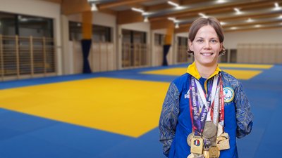 Запорізька спортсменка стала срібною призеркою чемпіонату Європи з паратхеквондо